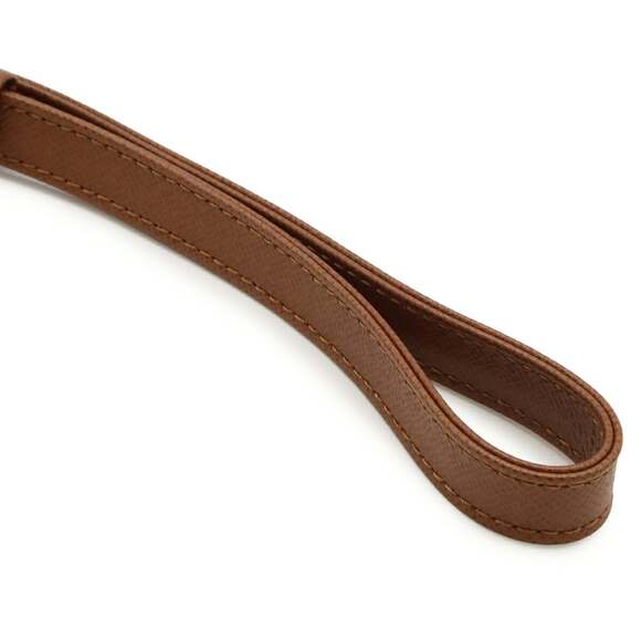 LOUIS VUITTON Authentic Brown Monogram Clutch Bag - Picture 6 of 10